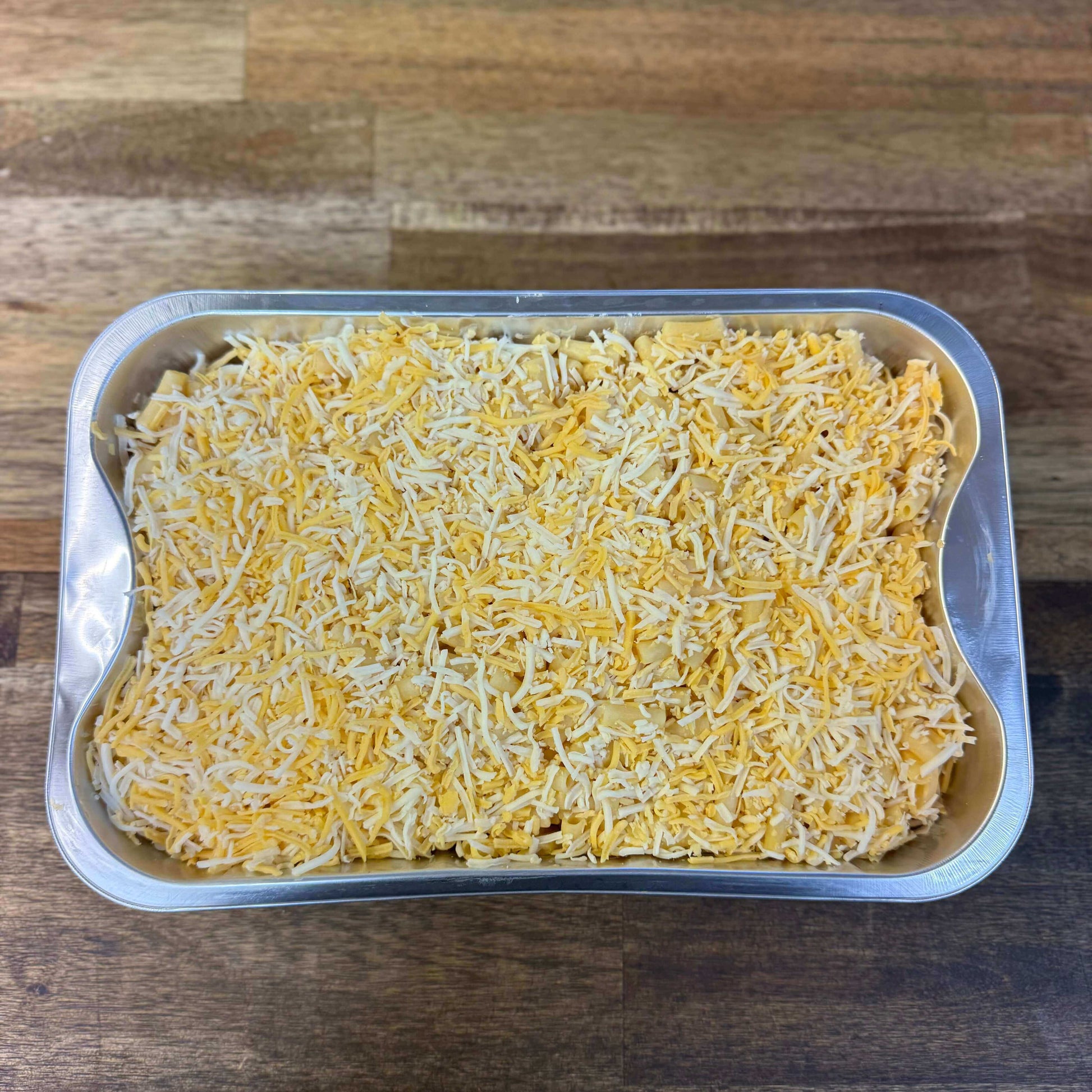Mac n Cheese Bake