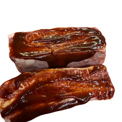BBQ Marinated Beef Ribs