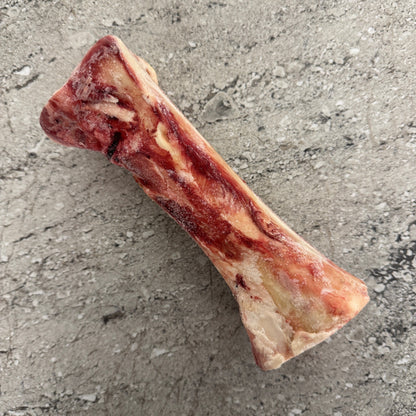 Marrow Bone Centres – Nature’s Butter on a Bone!
