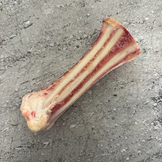 Marrow Bone Centres – Nature’s Butter on a Bone!