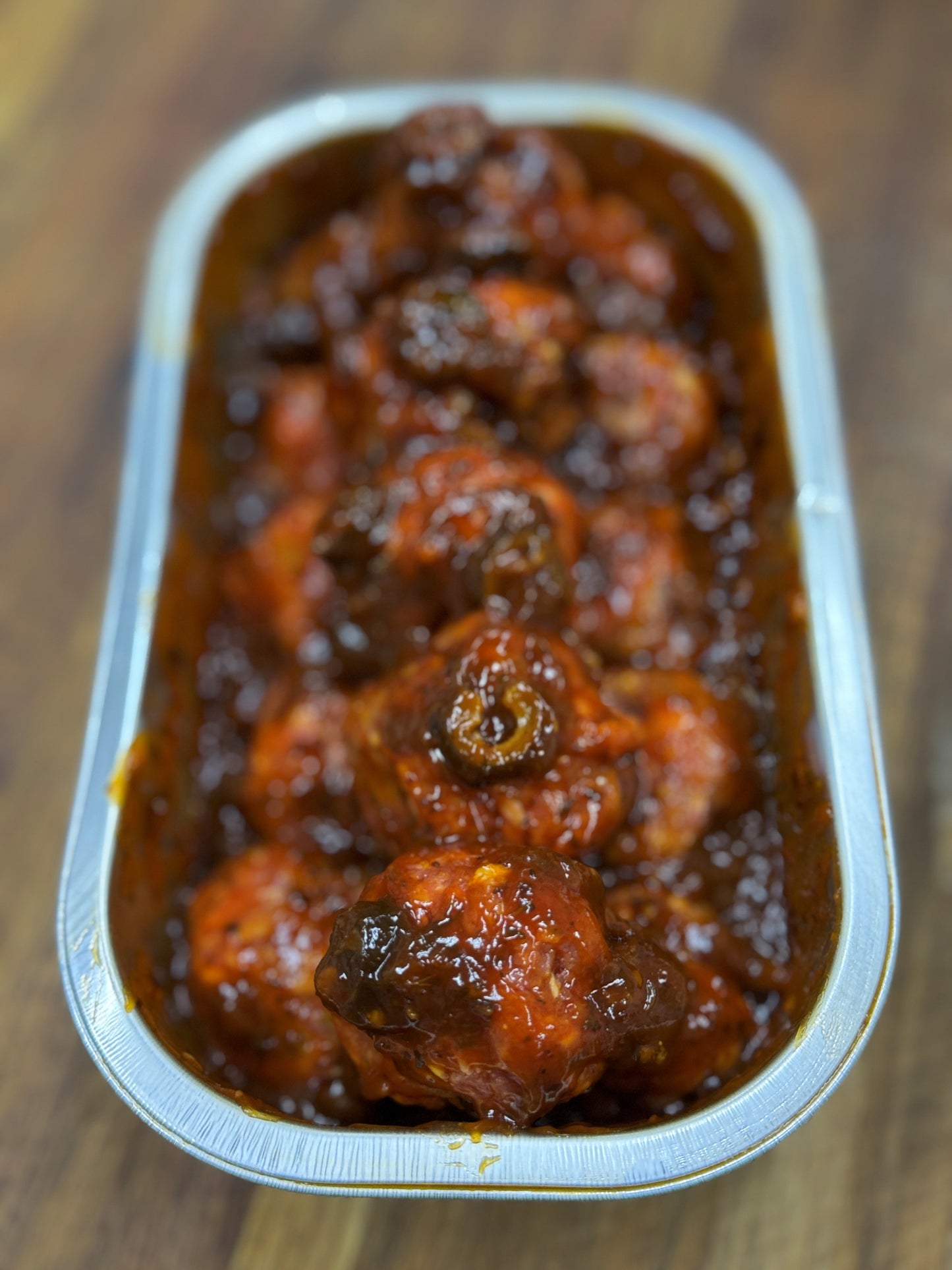 Italiano Meatballs