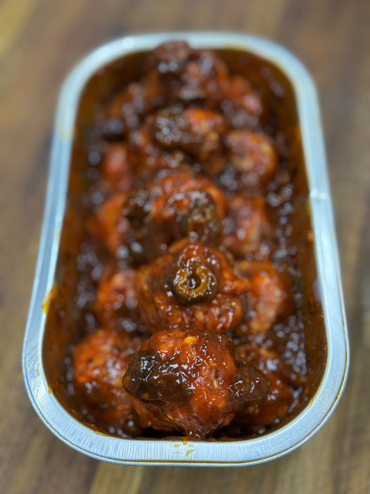 Italiano Meatballs