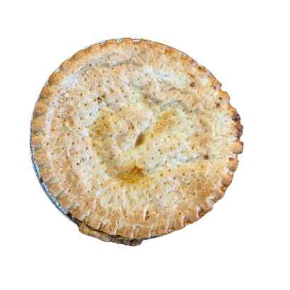 Mince and Gravy Pie