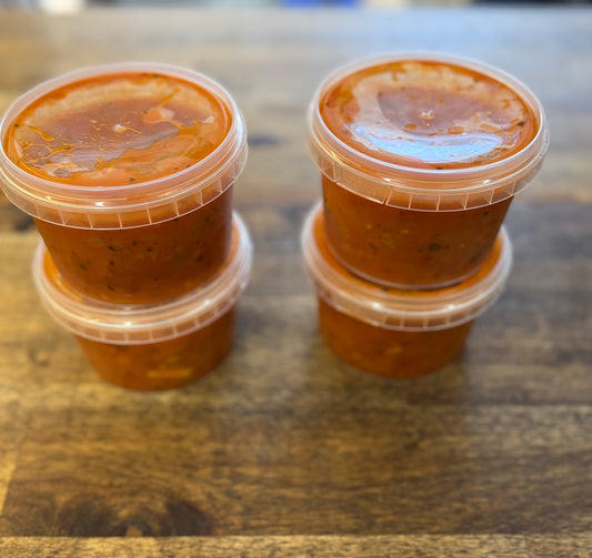 4 pack minestrone soup