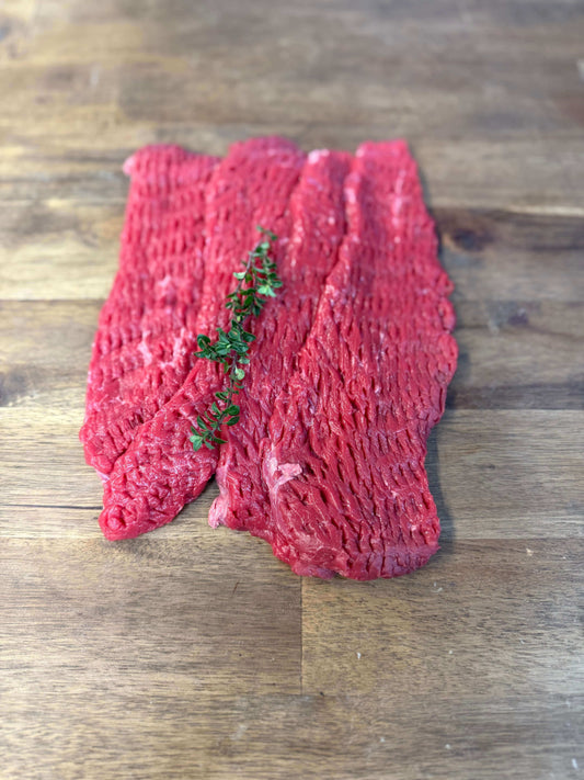 Beef Minute Steak - 1kg