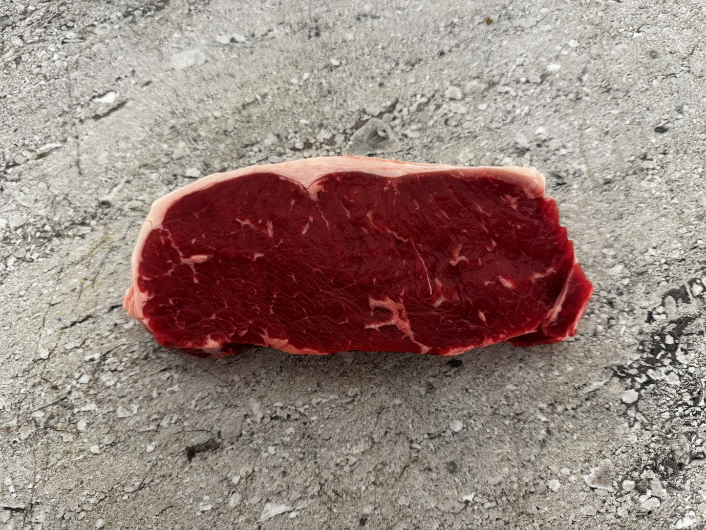 Beef New York Steaks - 250 grams