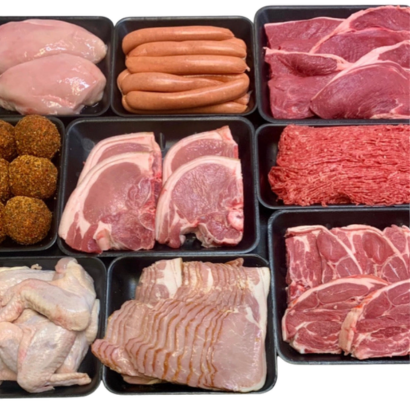 People's Choice weekly Meat Pack (Value over $180)