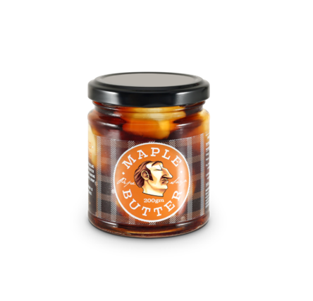 Pepe Saya - Maple Butter 200gm