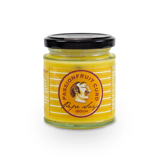 Pepe Saya - Passionfruit Curd 180gm