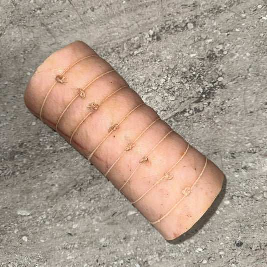 Pork Porchetta Rolls - 1.4 - 1.5 kg each