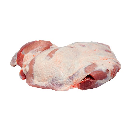 Pork Leg Bonless Rind Off