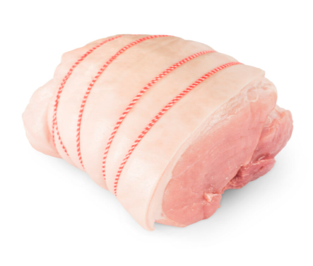 CHRISTMAS PRE ORDER - Pork Leg Boneless Rolled Roast