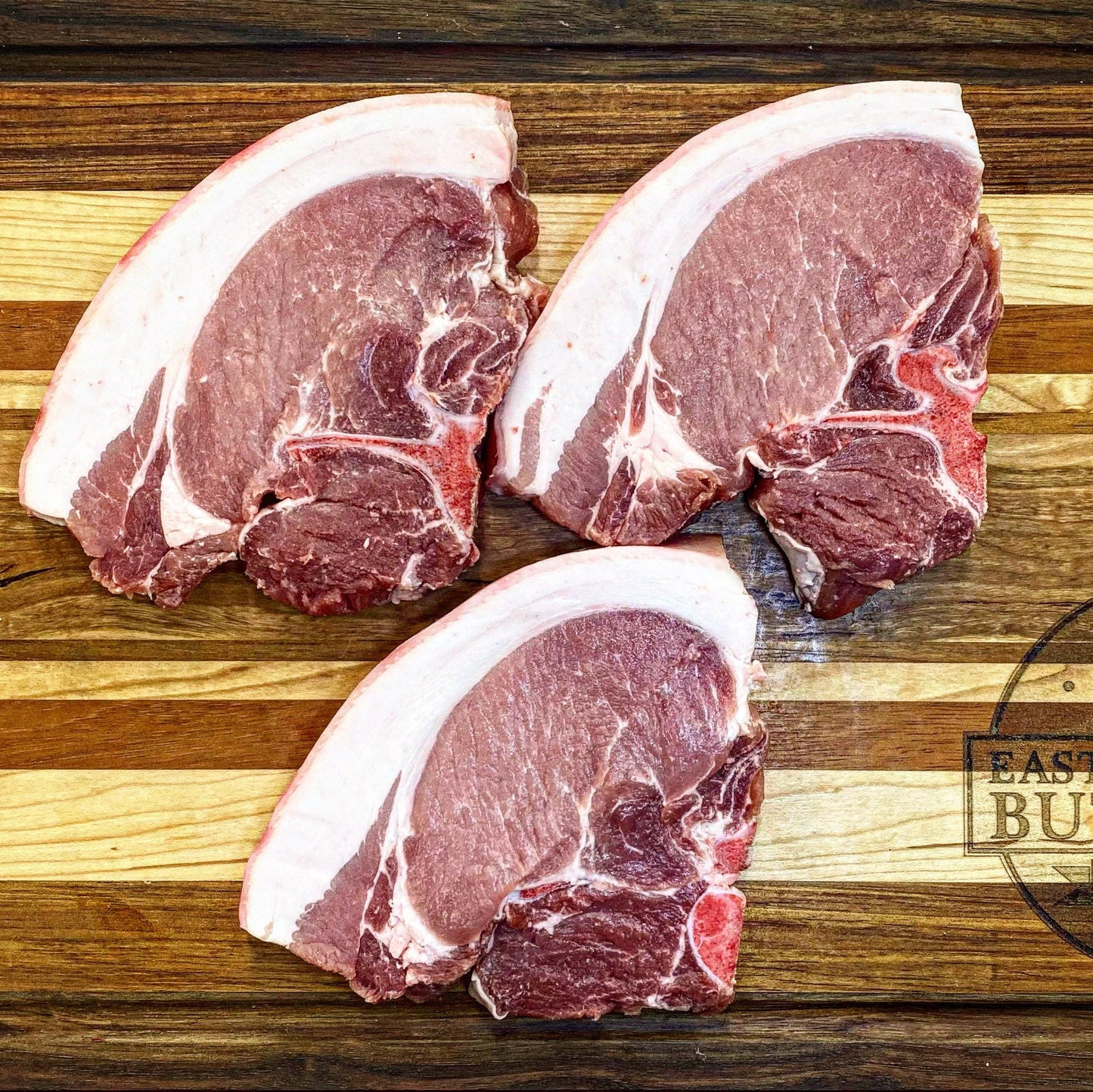 Pork Loin Chops - 1kg