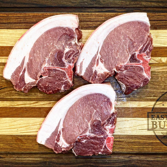 Pork Loin Chops - 1kg