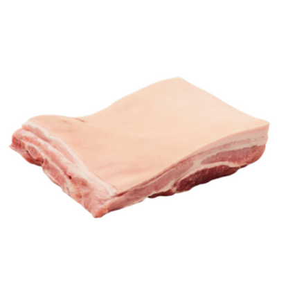 CHRISTMAS PRE ORDER Pork Belly 2kg