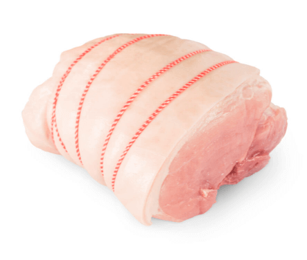 Pork Leg Boneless Rolled Roast