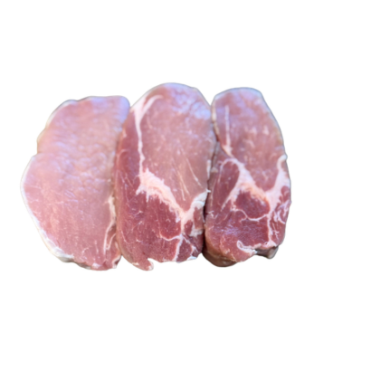 Pork Medallions