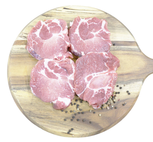 Pork Scotch Fillet - 1kg