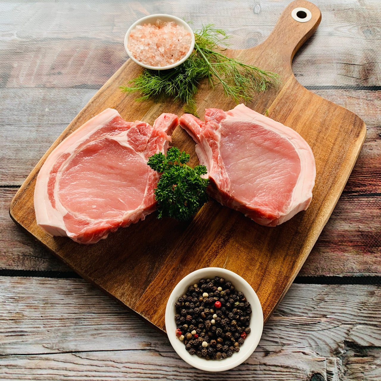 Pork Cutlets