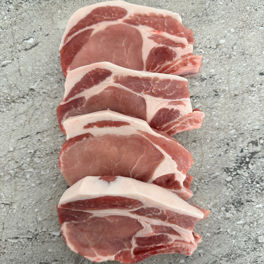 Pork Cutlets - 1kg