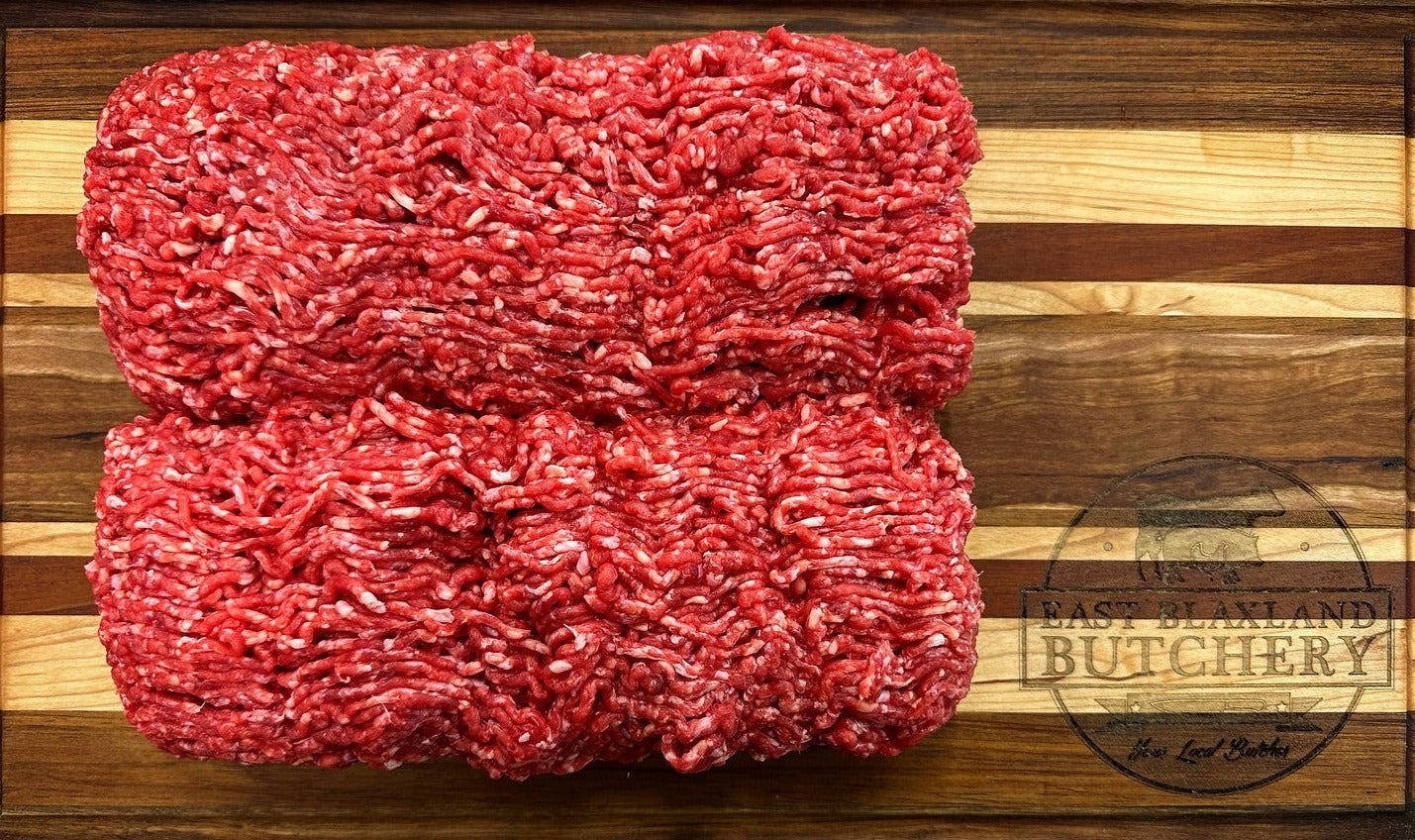 Beef Mince Gourmet - 2kg