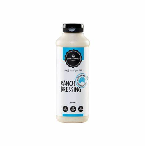 Gold Gourmet - Ranch Dressing 500ml