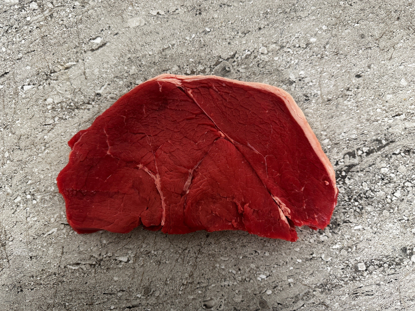 Beef Rump Steak - 500 grams each