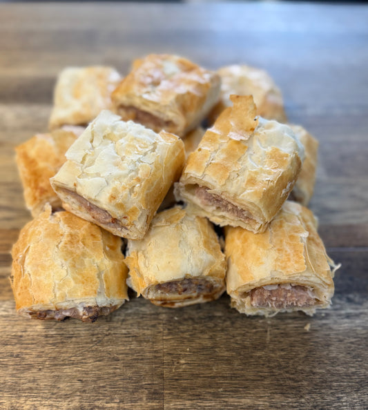 Sausage Rolls x 12
