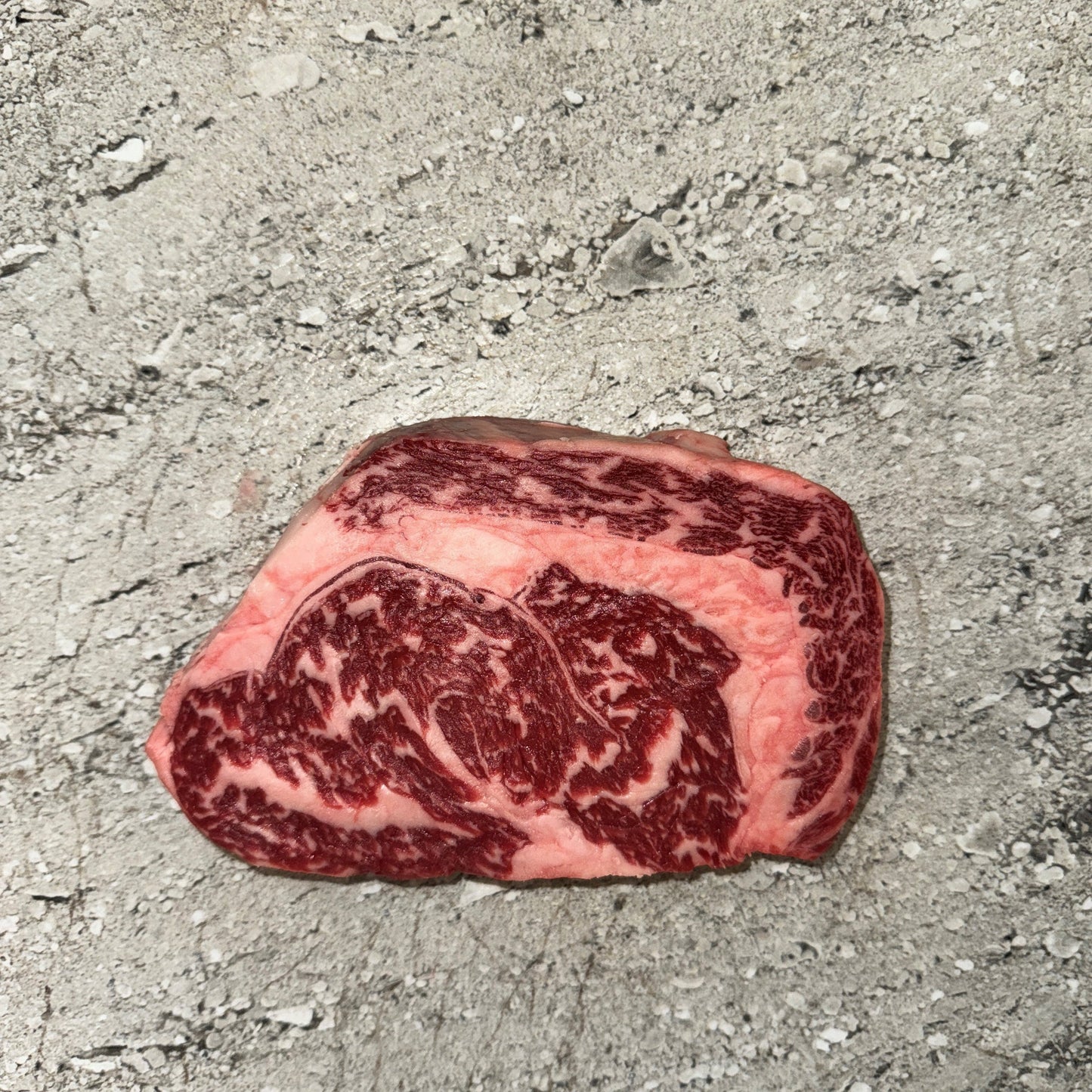 Beef Scotch Fillet MS 8-9 F1 Jacks Creek - 300 grams