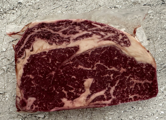 Beef Scotch Fillet MBS9 F1, 400 - 450 grams each
