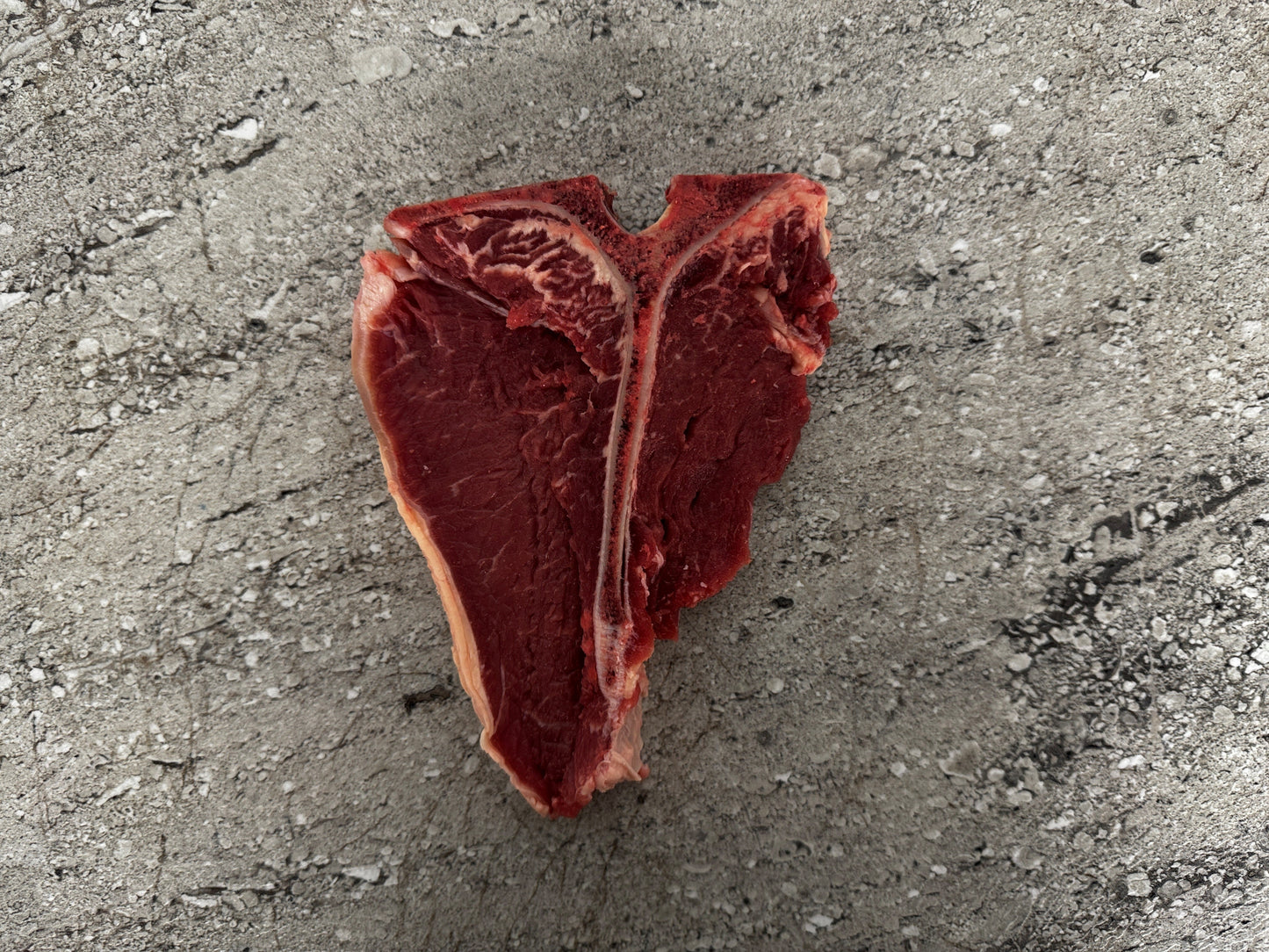 Beef T Bone Steak - 400 grams