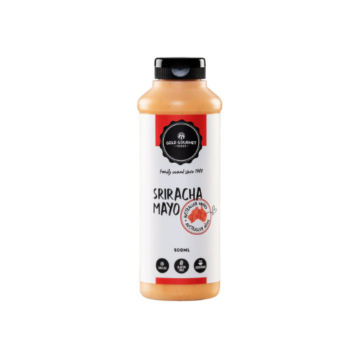 Gold Gourmet Sriracha Mayo 500ml