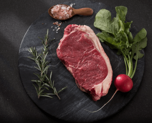 Premium Sirloin Beef Steaks 250g