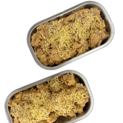 2 x small potato pack
