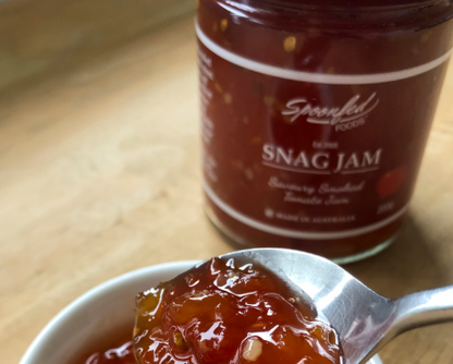 Spoonfed, Snag Jam 200 grams