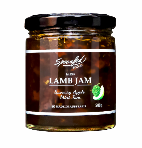 Spoonfed, Lamb Jam 200 grams