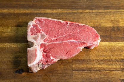 Beef T Bone Steak - 400 grams each