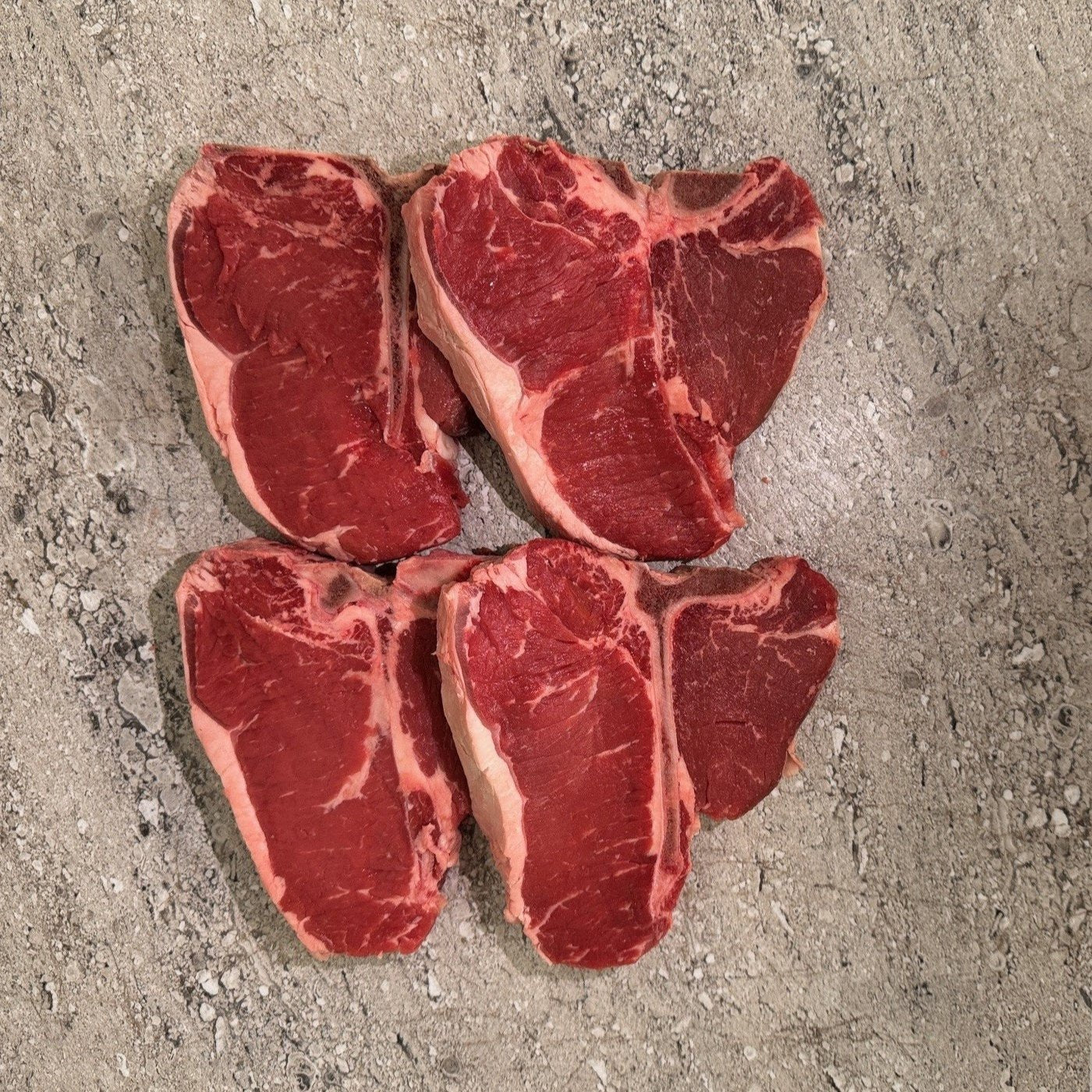 Beef T Bone Steak - 1kg