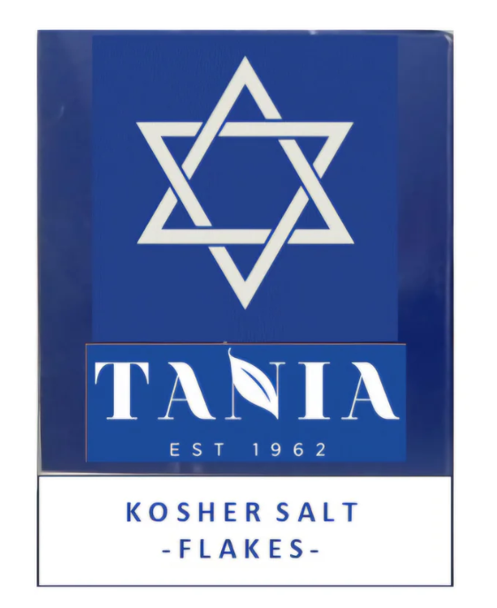 Tania Kosher Salt Flakes