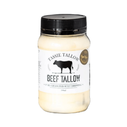 Tassie Tallow Beef Tallow 500ml