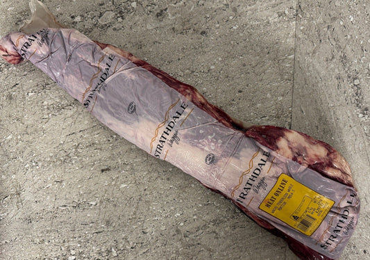 Wagyu Tenderloin - Strathdale, Grain Fed MBS4-5 - 2.974kg