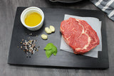2kg Beef Rib Eye Steaks - 100 Day Grain Fed ( Choose your preferred thickness)