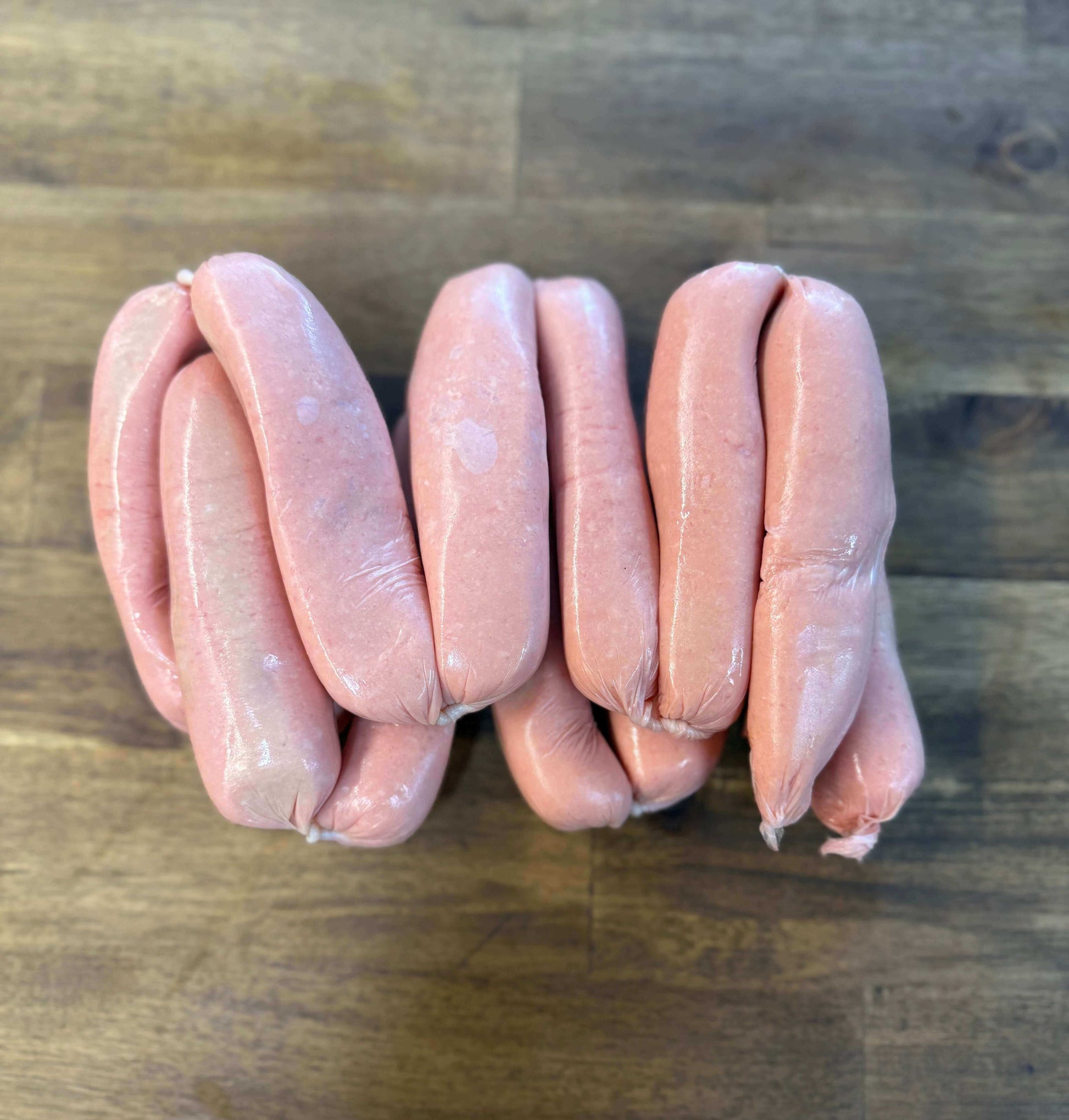 Thick Beef Sausages