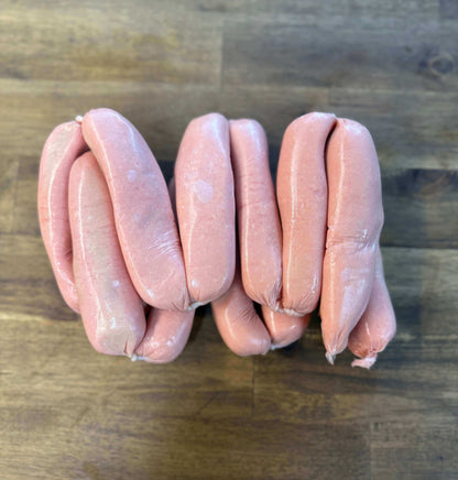 Thick Beef Sausages