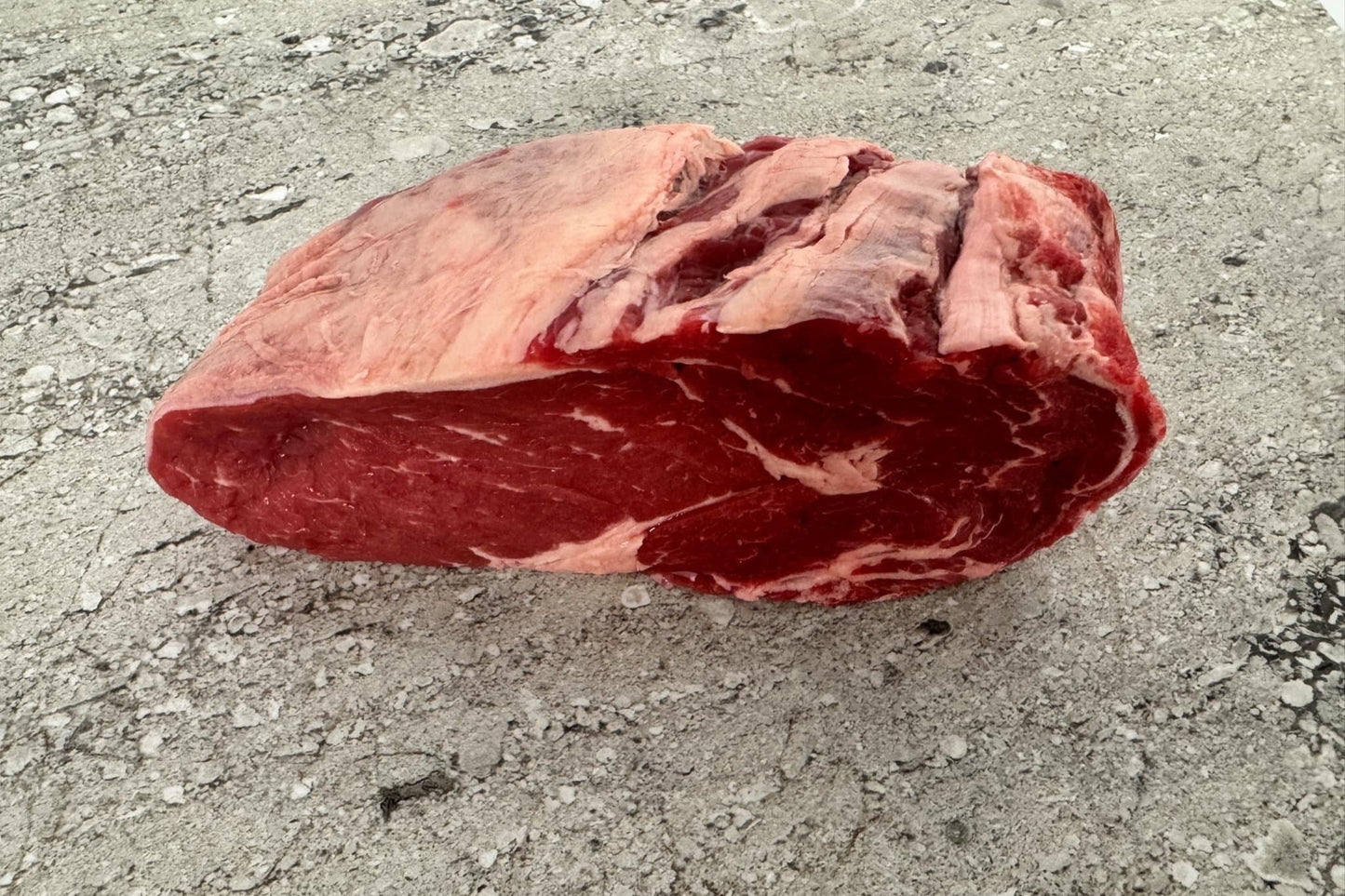 Beef Scotch Fillet Steak Thick Cut - 500 grams