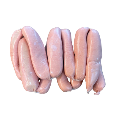 thick sausages