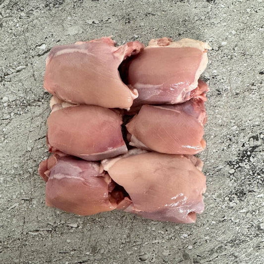 Chicken Thigh Fillets - 2kg