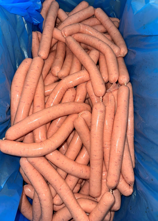 Thin MMO Sausages - 20kg