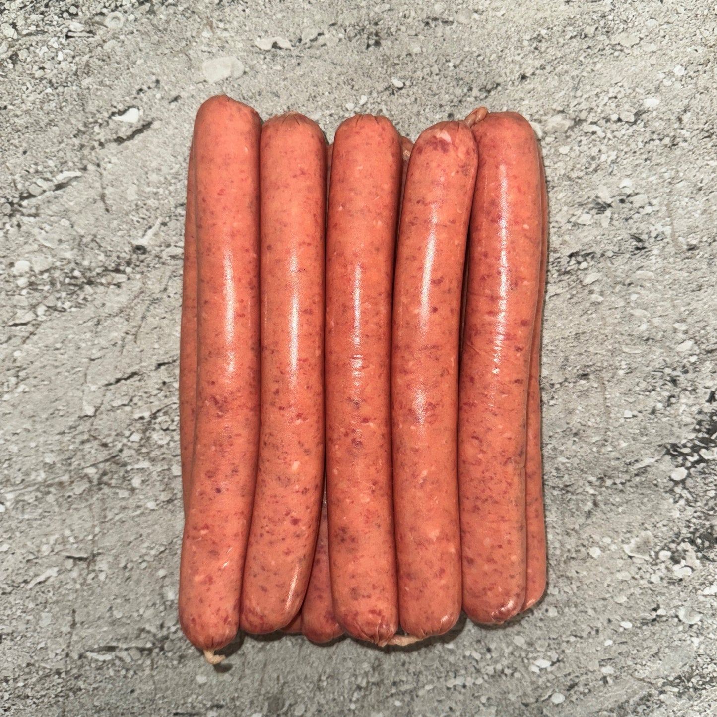 Thin Saussages