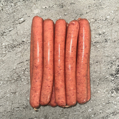 Thin Saussages